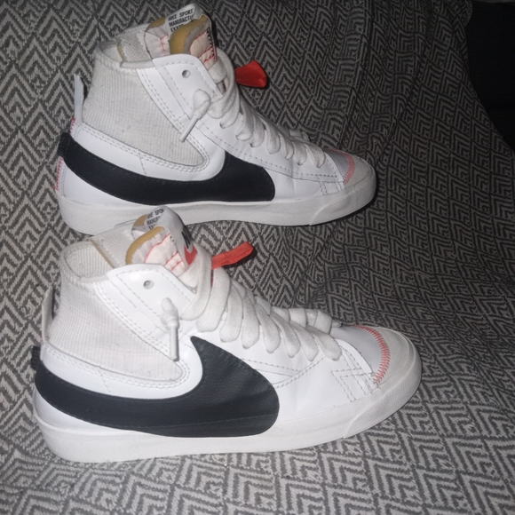 Nike Other - Nike Blazer "Big Swoosh"